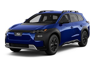 2026 Subaru Trailseeker SUV Sapphire Blue Pearl